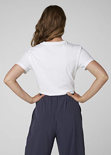 Image of Helly Hansen Women's HH Logo Crewneck T-Shirt