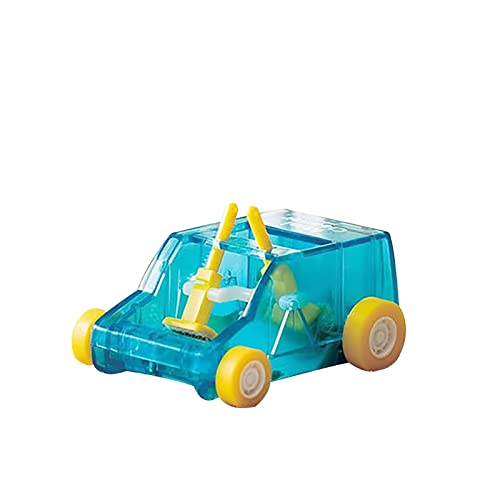 卓上クリーナー ミニクリーナー 車型 卓上掃除機 ミニカーテーブルダストクリーニングトロリーデスクトップ消しゴムダストクリーナー 消しカスクリーナー 卓上そうじ機 消しゴムクリーナー 卓上 そうじ機 小型そうじ機 ゴミやホコリ 家具の表面 車の座布団 ミニ掃除機 卓上パン粉掃除機 学校 家庭【ランダムカラー】