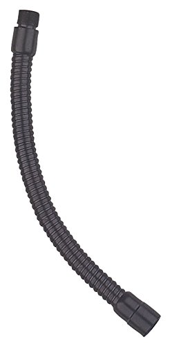 QTX 188.507uk 38 cm 15 pulgadas de cuello de cisne, color negro Cover