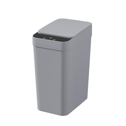 Lixeiras Automáticas com Sensor – Opções de 12L com 3 Modos Intel...