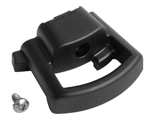 POIGNEE DE CUVE COTE VERROU NOIR pour PIECES CUISSON PETIT ELECTROMENAGER SEB - SS-980656