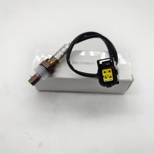 Sonde oxygène O2 et Nox pour corriger l'injection de la Jeep Cherokee 2004 - 5