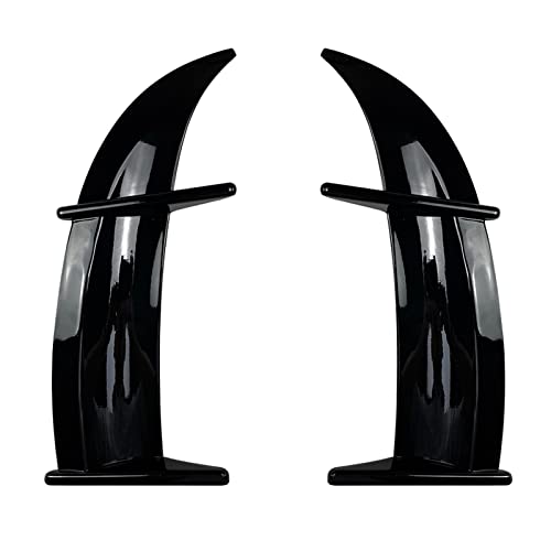 Becquet de coffre Golf 6 MK6 GTI pour remplacer un aileron usé ou cassé en ABS