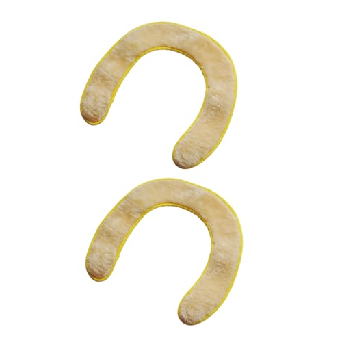 Sosoport Baby Potty Training Seat Pad Warm Flannel Toilet Seat Cover Portable Easy to Install Universal for O-Shaped U-Shaped Toilets