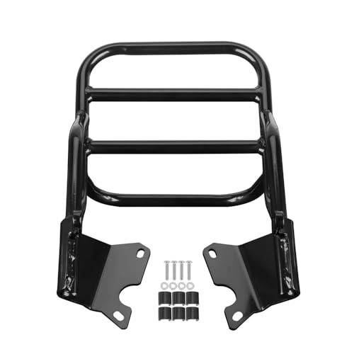 Porte-bagages arrière R Nine T pour résoudre le manque de rangement et le confort