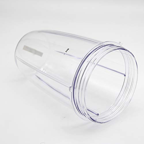 Repuesto vaso de 24 oz para licuadora, pack de 2 miniatura 4