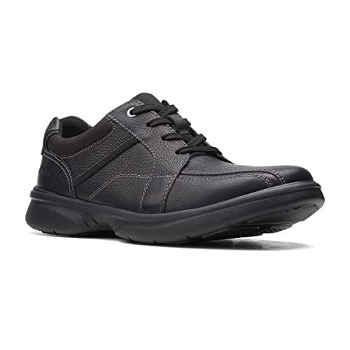 Image of Clarks Mens Lace-up Shoes Leather Shoes