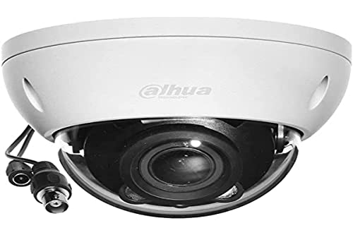 Dahua - Cámara 4in1 2MP 1080P motorizada - Versión S5 - HAC-HDBW1200R-Z-S5