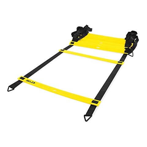 SKLZ Quick Ladder Quick Ladder running equipment, white, 15-Feet US Cover