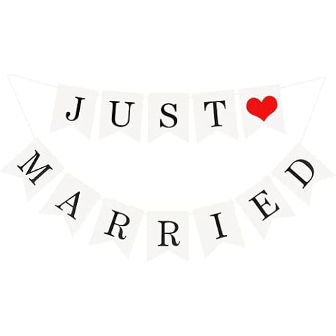 Bannière Just Married TFSYLISA Cover