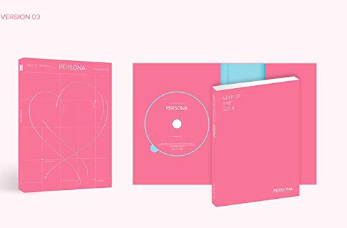 BTS アルバム まとめ売り Memories PERSONA など トレカ付き BTS PERSONA アルバム Ver.3【付属品完備】 - メルカリ