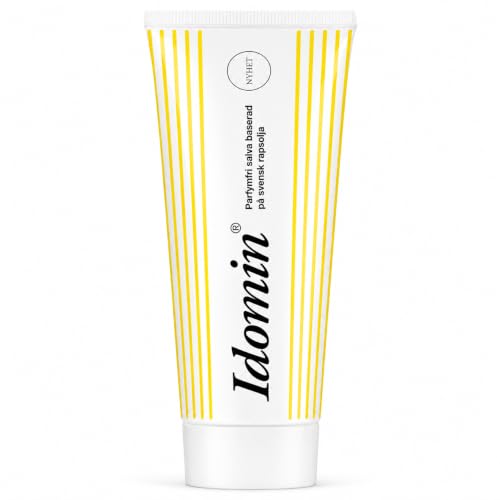 Idomin 100g. Swedish purity for hundreds of uses.