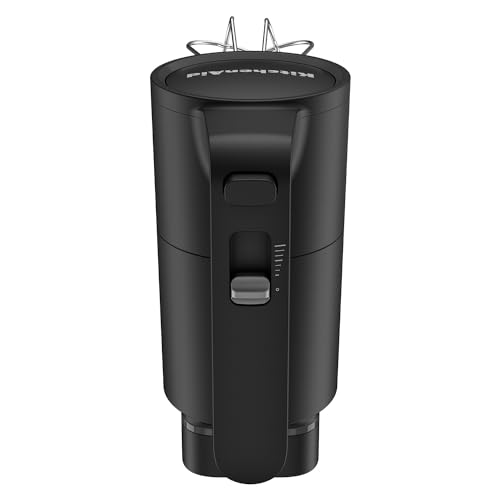 KitchenAid Sbattitore Elettrico Senza Fili Con Batteria Rimovibile 12V 2 KitchenAid Sbattitore Elettrico Senza Fili Con Batteria Rimovibile 12V
