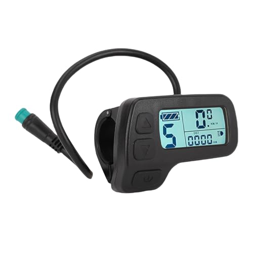 Generic �d���o�C�NLCD�f�B�X�v���C���[�^�[�A24V 36V 48V�X�N�[�^�[�R���g���[���p�l���A5�s���R�l�N�^�t��KT�R���g���[���[�p�l���ANO1�v���g�R���ƌ݊����A�d���X�N�ɍœK