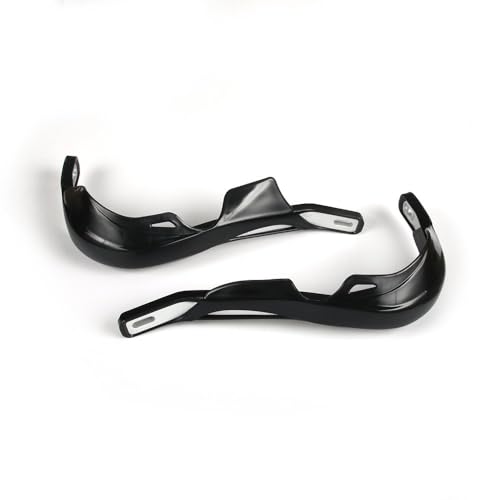 Image of AnXin 22mm 7 /8 inch Handlebar Hand Guards Handguards Universal for HAWK 250 SSR Apollo TAO TAO SDG Coolster KAYO Thumpstar Off Road Dirt Pit Bike ATV Quad Enduro Motocross Black