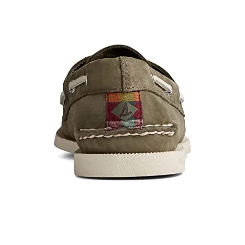 Image of Sperry Top-Sider Men's A /O Boat Shoe Amaretto