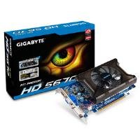 Radeon HD 5670 GV-R567D3-1GI