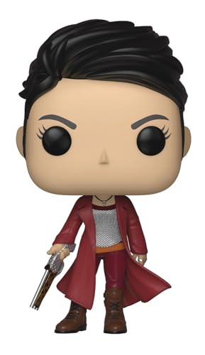 Funko Pop! Anna Fang - Mortal Engines