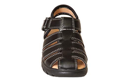 BALL BAND Toddler/Little Kid Jaxon Fisherman Sandals3