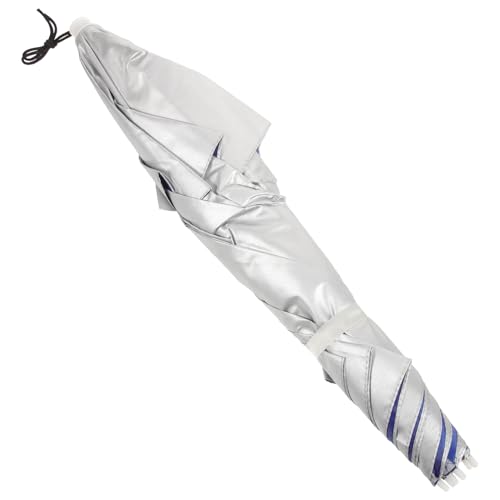 Parapluie de pêche Toyvian chapeau pare-soleil imperméable et casquette textile