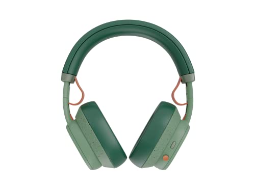 Image of Fairphone Fairbuds XL Wireless Over-Ear Headphones with Active Noise Cancelling - Bluetooth (Green)