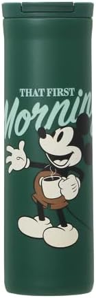 Starbucks スターバックス DISNEY Mickey フリップリッドステンレス