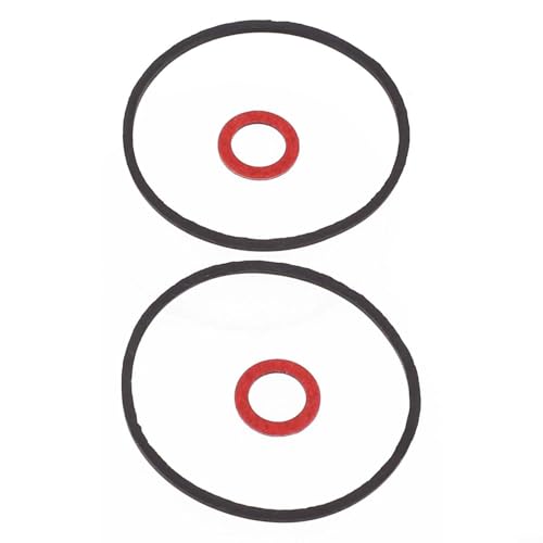 Honseadek TK - Juego de juntas de repuesto para carburador Balmoral 14s 17s AQ148 KT034 cadena de cincel compatible con cortacésped de gasolina