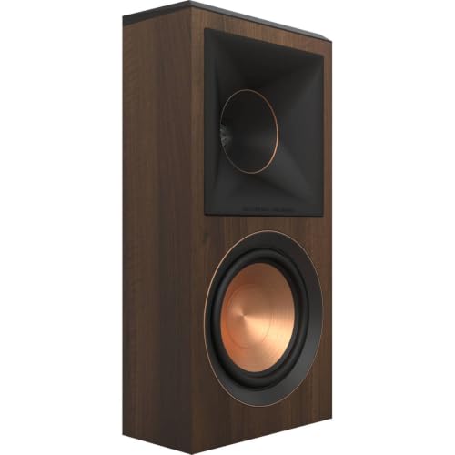 klipsch Reference Premiere RP-502S II Walnut Surround Sound Speakers - image 9