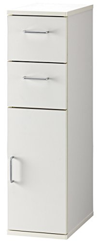 �����؍މ��H(Asahiwood) ���Ԏ��[ Slender �z���C�g ��25×���s39×����89.5cm �X�����_�[ �L�b�`�� �`�F�X�g SLK-9025KC