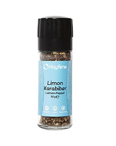 Limon Karabiber 50 g