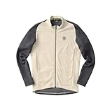 [カペルミュール] サイクリング ジャケット 【5~15℃】 CORDURA フリースジャケット 2 アイボリー XS
