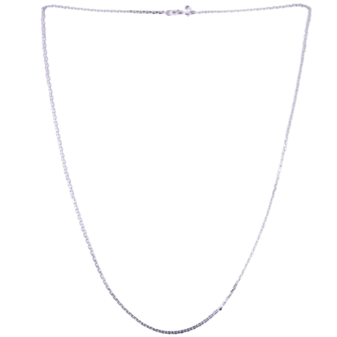 JSAJ 24 INCHES 1.5MM ANCHOR CHAIN STERLING SILVER 92.5% SILVER STRONG,DURABLE,THICK CHAIN FOR MENS AND WOMENS IN PURE SILVER (B0B4G4FSDY) Amazon Price History, Amazon Price Tracker