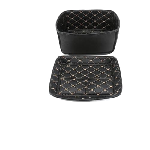 Tapis de top case moto pour sécuriser vos affaires en road-trip