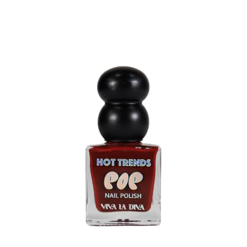 VIVA LA DIVA Hot Trends Pop Nail Polish N7: Esmalte de Uñas en Tonos Pop para un Look Atrevido y Lleno de Estilo.