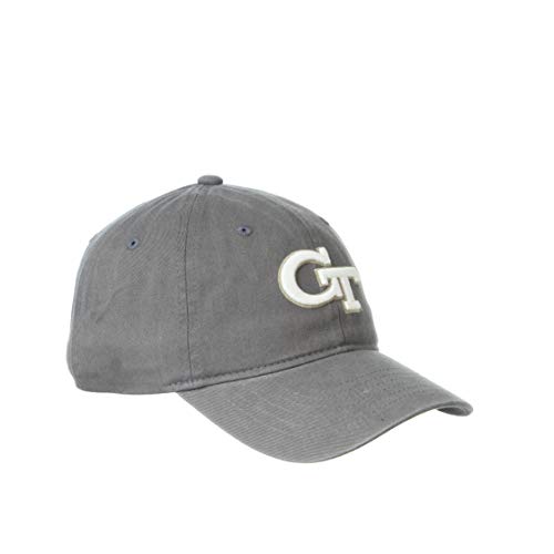 Gorra ajustable NCAA Georgia Tech para hombre miniatura 4