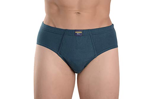 Image of Men's Cotton Briefs Underwear Combo Pack of 5