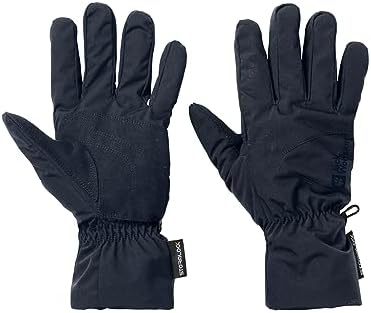 jack wolfskin highloft handschuhe Unisex Glove Handschuh COLOR:Black SF Nitrilhandschuhe M Blau CHICAGO LAKEVIEW