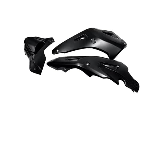 Carénage inférieur de moto pour CB650R évite les impacts de gravillons cadre