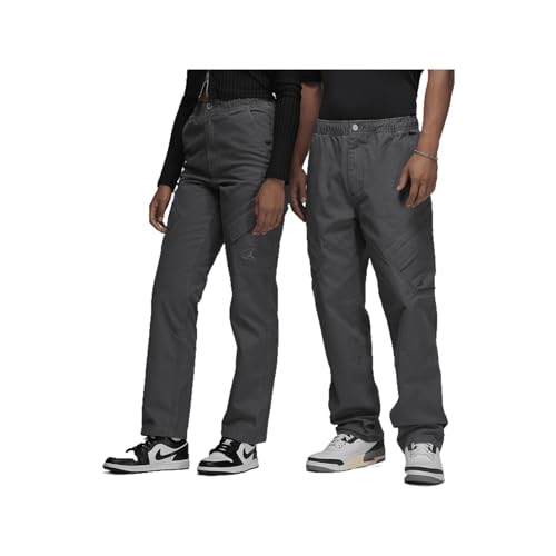 Pantalon Jordan Chicago homme gris fer vêtement de jogging sportswear FV7255-068