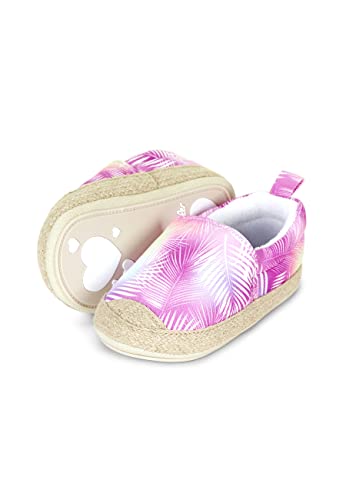 Sterntaler Baby Mädchen Baby Sandalen Babysandale Palme - Baby Sandalen ,...
