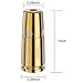 EZshoot Bore Sight 9mm Laser Boresighter with 3 Sets of Batteries
