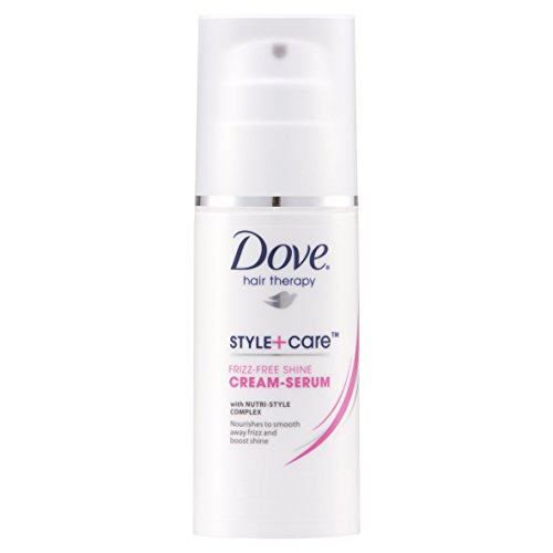 Dove Style+Care - Siero nutriente anti-crespo per