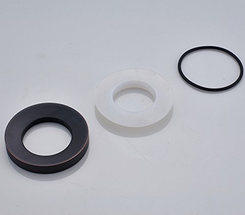 Votamuta Mounting Ring For Vessel Sinks,Oil Rubbed Bronze #TOP5