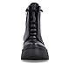 Rieker Damen Klassische Stiefeletten W1879, Frauen Stiefeletten, lose Einlage,Stiefel,Bootee,Booties,halbstiefel,schwarz (00),41 EU / 7.5 UK