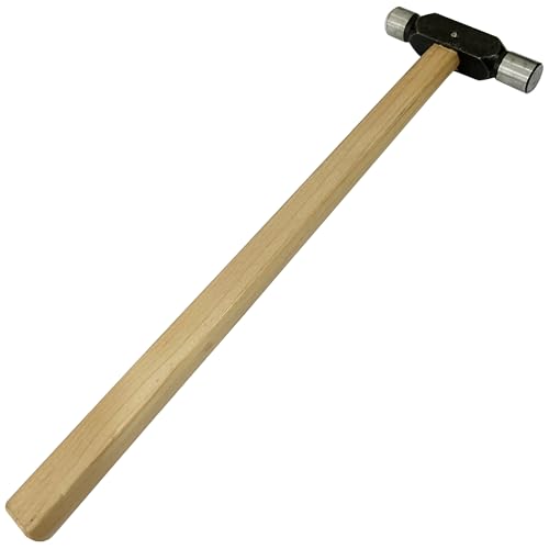 Martillo De Bola Para Joyero, 256,7 G, Herramienta Para Trabajar Con Relojes