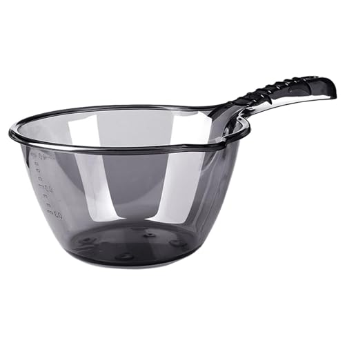 Pelle à eau, pelle de cuisine | Évier de salle de bain | Louche de bain portable pour salle de bain, cuisine et jardin