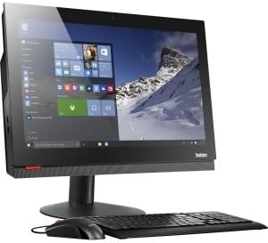 Lenovo 10ET0004US TS M800z i5/4GB/500GB FD Only Laptop