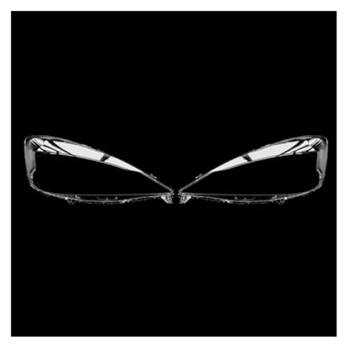 Couvercle phare avant voiture pour Jazz Fit 2008-2010 coque gauche et droite