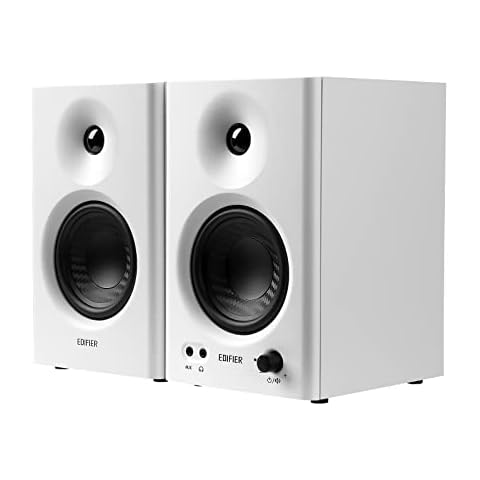 Edifier MR4 - Moniteur de Studio Cover