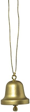 Rudolphs Schatzkiste Christmas Tree Decoration Christmas Decorations Tree Decoration Bell Means Size Approx. 3 cm New